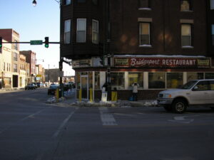 The Bridgeport Restaurant