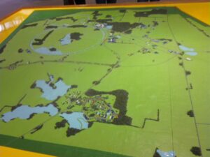 0515091108 Scale model of the entire campus