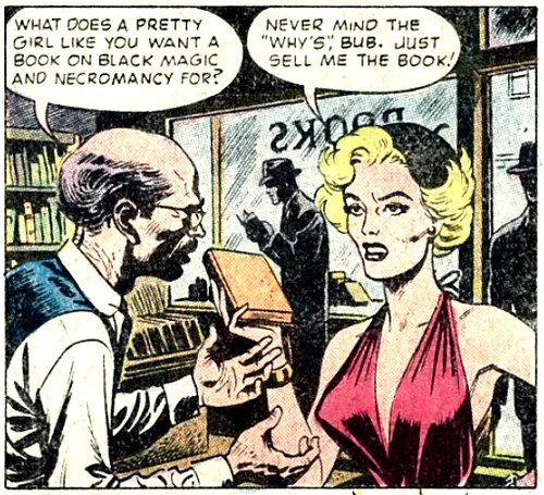 Never mind the “why’s,” Bub.