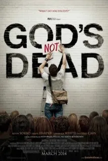I watched “God’s Not Dead”, so you don’t have to. No, seriously, you really don’t have to.