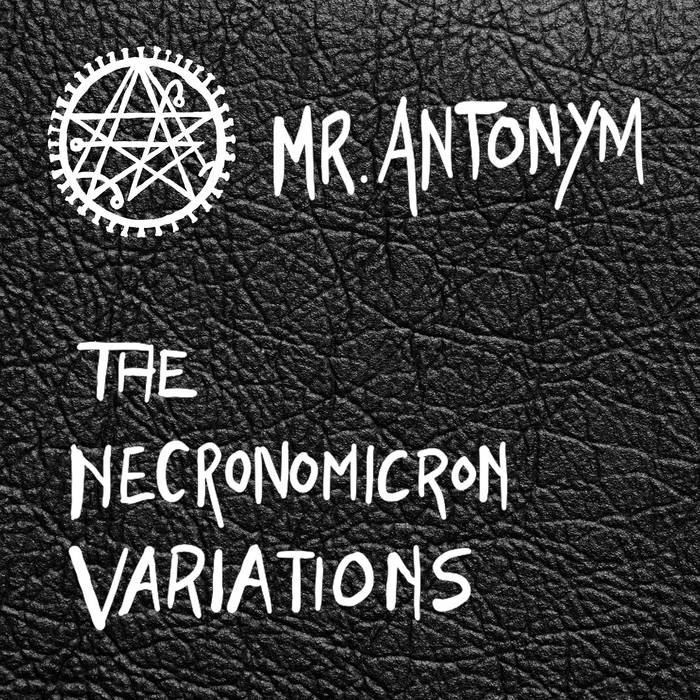 Mr. Antonym