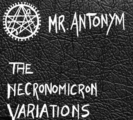 Necronomicron cover