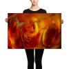 Space Noodle - 24x36 Canvas Print - Image 2