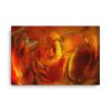 Space Noodle - 24x36 Canvas Print