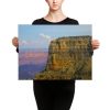 Arizona Bluff - 18x24 Canvas Print - Image 2