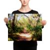 Florida Trail - 16x20 Canvas Print - Image 2